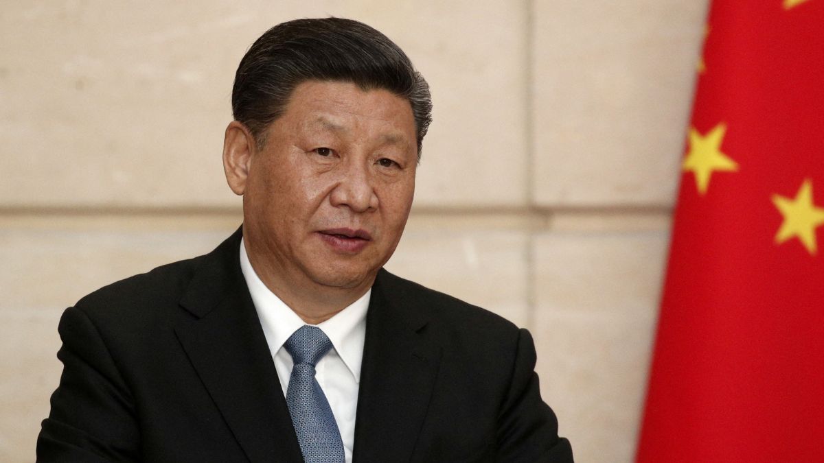 Xi Jinping Elected Chinese President For Unprecedented 3rd Five-Year Term