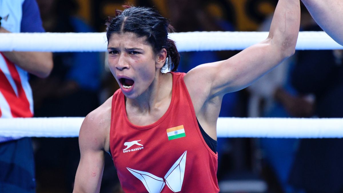 IBA Women’s World Boxing Championships Nikhat, Nitu Progress To Finals