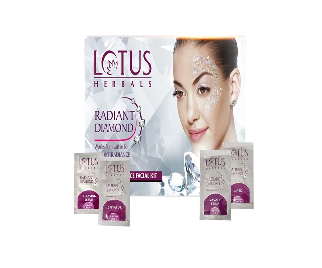 Best Lotus Facial Kits To Remove Tanning And Get A Glowing Skin