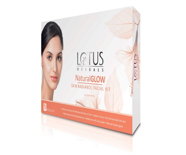 Best Lotus Facial Kits To Remove Tanning And Get A Glowing Skin