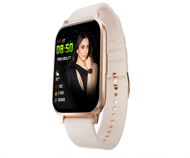 Top 10 smart watches best sale under 2000