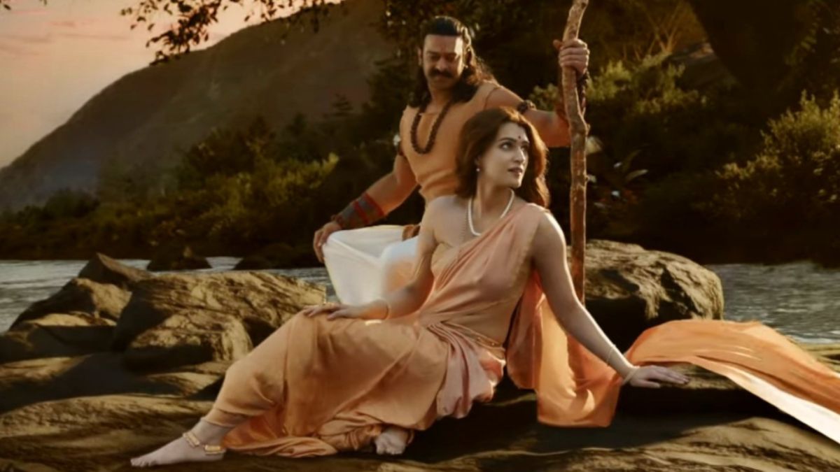 Adipurush: Plot, Storyline Of Prabhas, Kriti Sanon-starrer Revealed