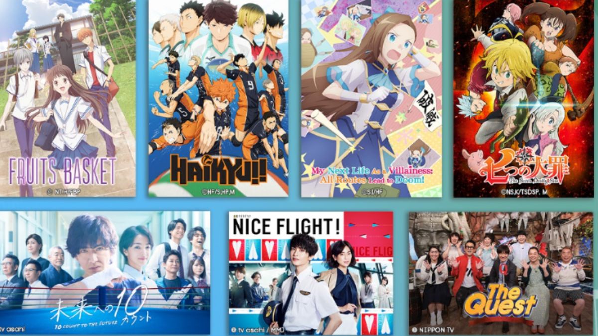 KC Global Media Collaborated With Prime Video To Bring Animax