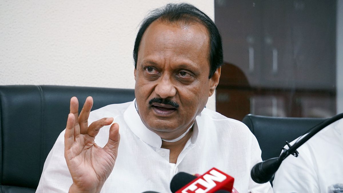 'He Won't Even In His Dreams': Ajit Pawar On Uddhav Thackeray's Demand ...