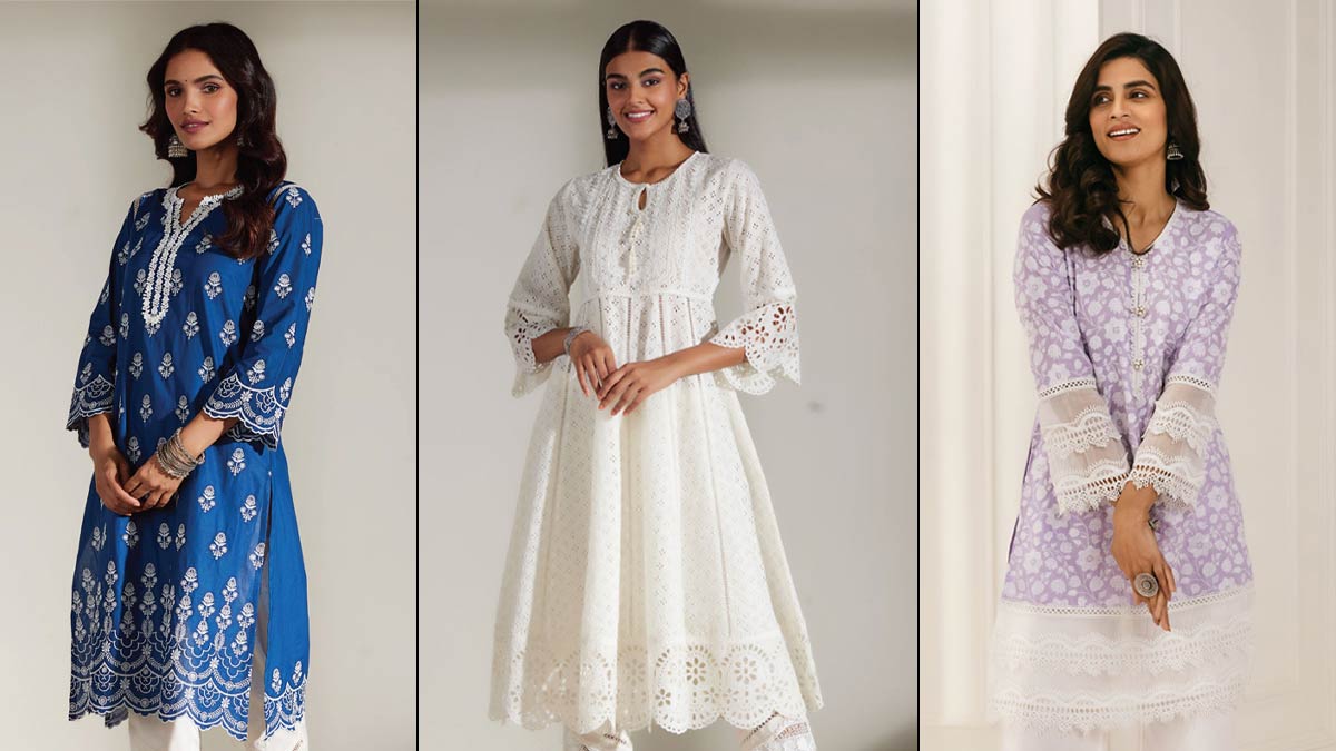 20 Trendy Kurti Designs For All Body Types