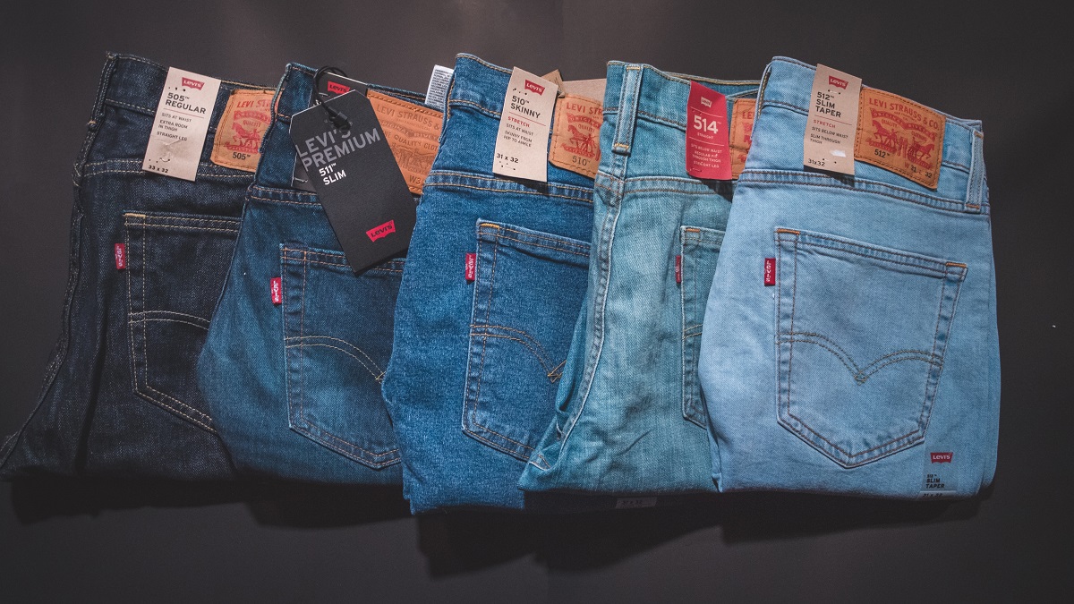 Levi's Jeans for Men. - Sale - Size 30 to 44 - Have different wash in  Black, Blue, Grey. - Fabrics Cotton-Spandex. - United Arab Emirates, New -  The wholesale platform | Merkandi B2B
