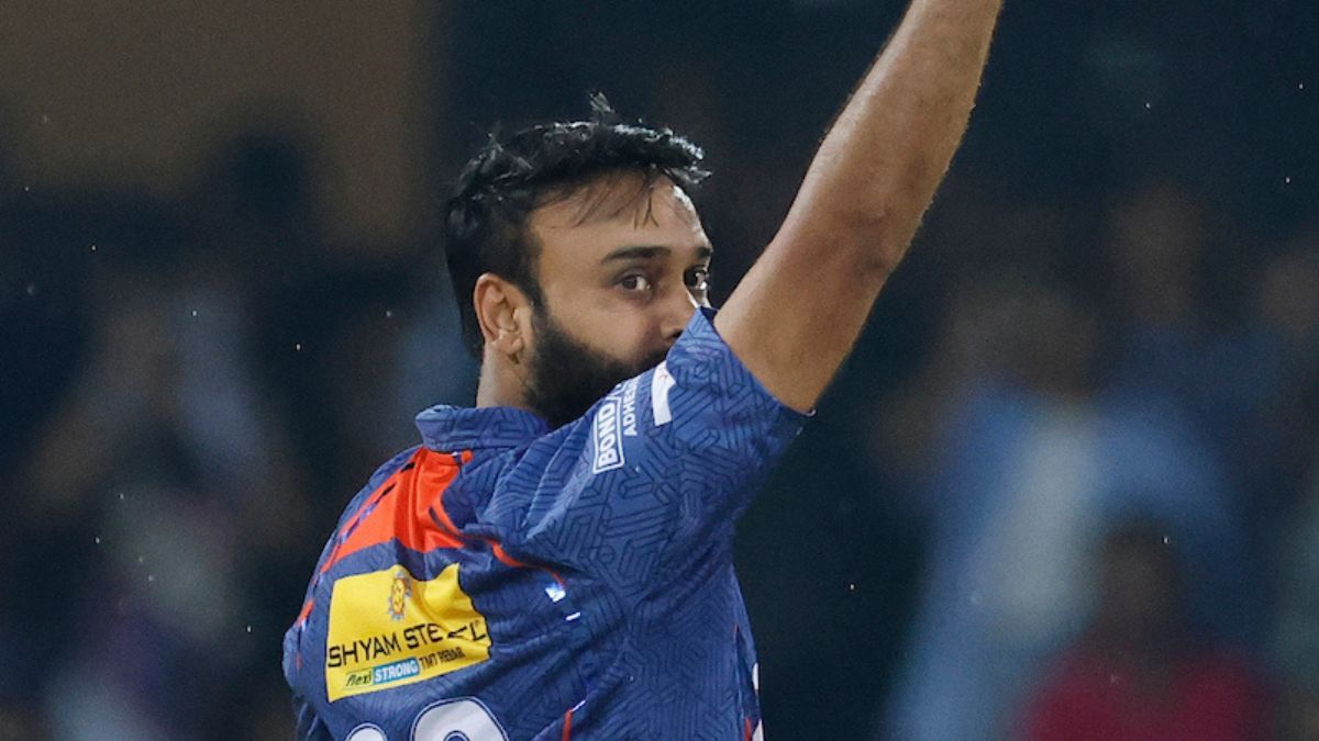 LSG Vs RCB: Amit Mishra Becomes Third Highest Wicket Taker