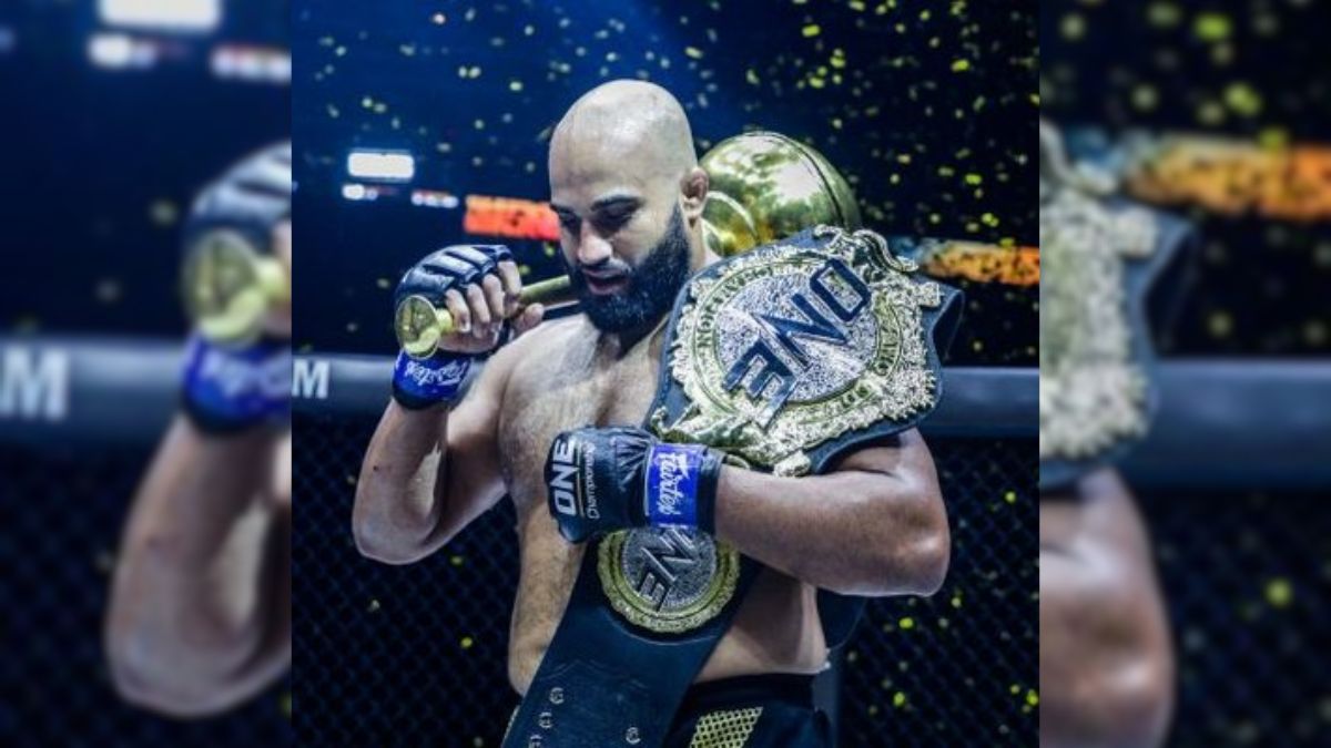 Anatoly “Sladkiy” Malykhin - ONE Championship – The Home Of Martial Arts