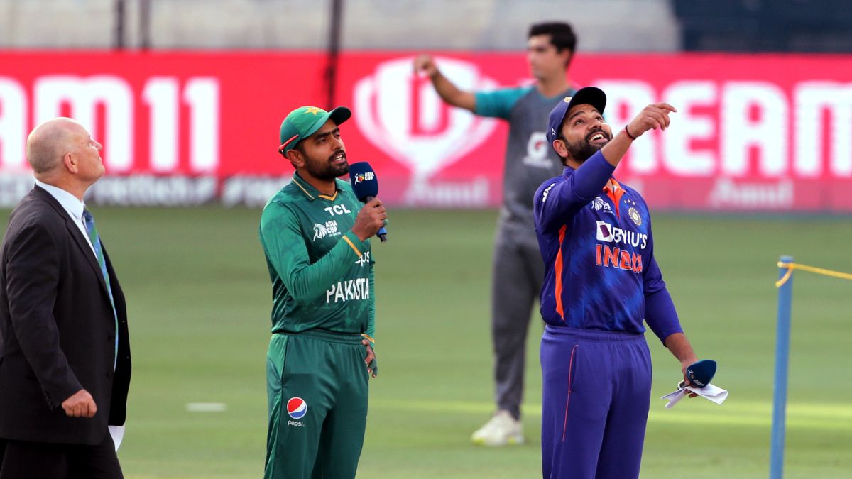 We Aren't Ready For Any Kind Of Bilateral Series With Pakistan: BCCI ...