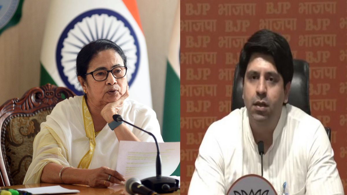 Mamata Banerjee wants to shake up Indian politics and beat Modi at his own  game : NPR