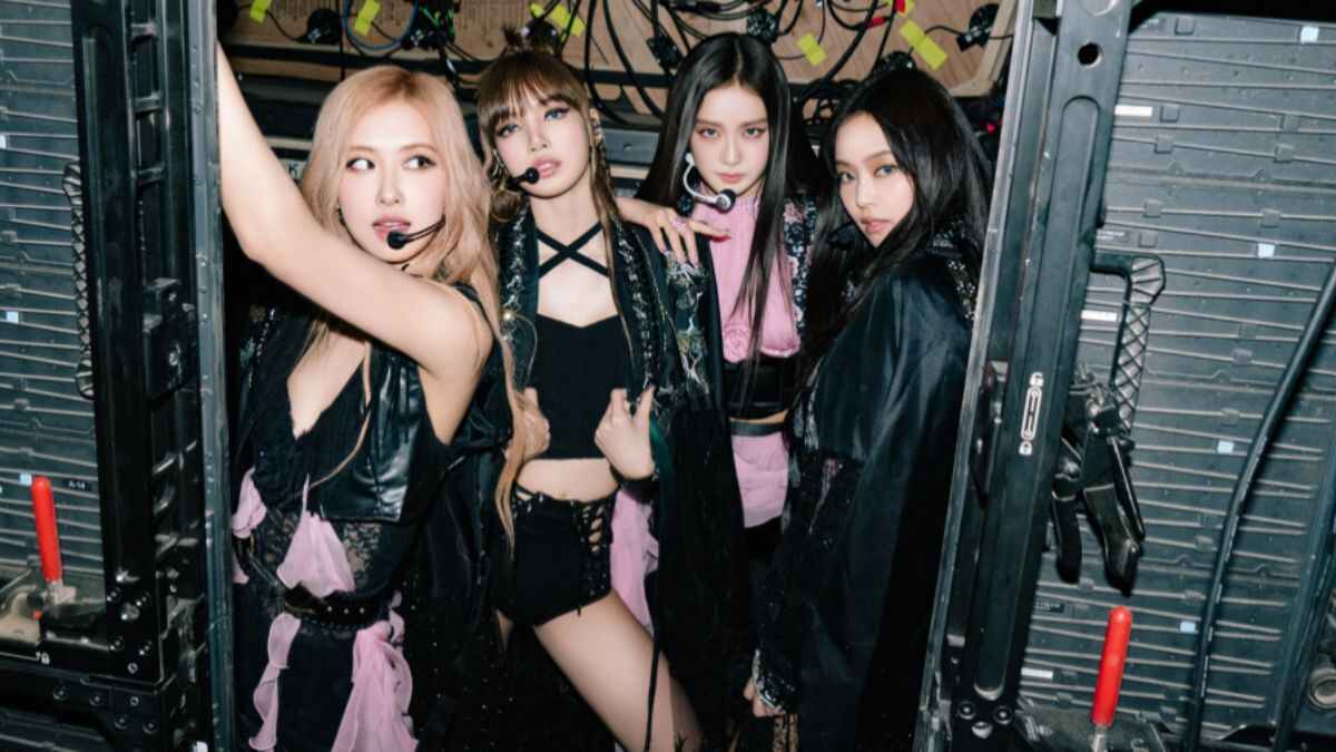 BLACKPINK Just Became the First Female K-Pop Group to Perform at Coachella