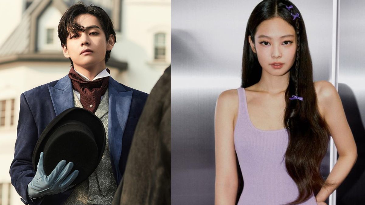 BTS: V CONFIRMS Attending Cannes 2023 With Celine, Will BLACKPINK's Jennie  Make Her Debut On The Same Day?