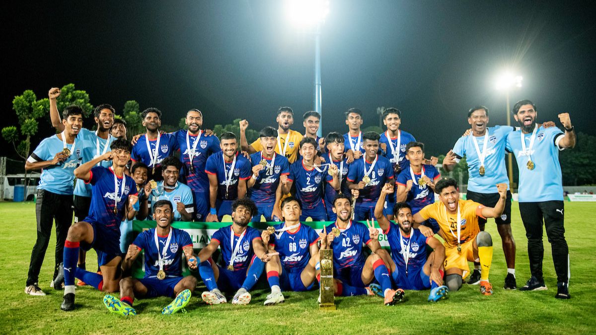 Bengaluru FC Crowned RFDL Champion After A Thrilling Title Defence ...