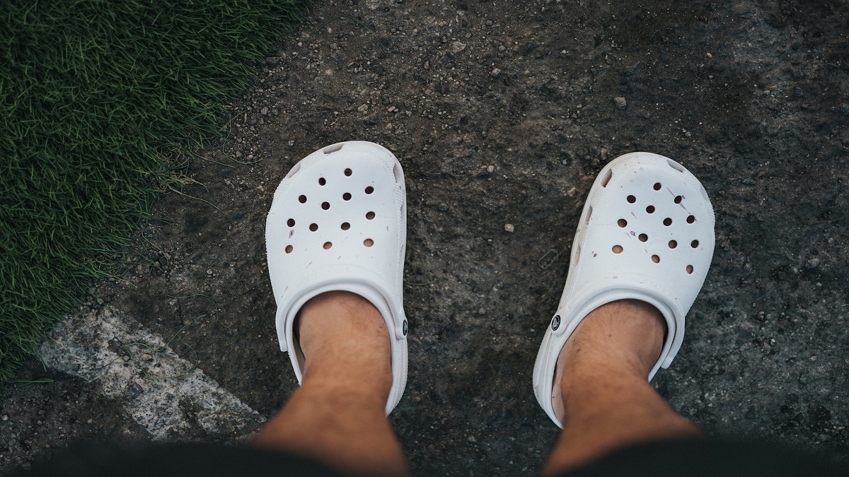 Shoe Brand Crocs Is Officially Going Vegan to Fight Climate Change | VegNews