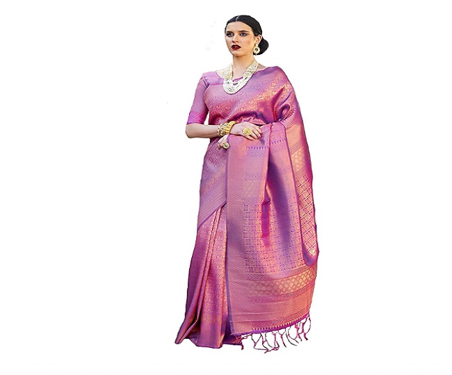 Top Famous Sarees Brands In India: 2022 Ranking Report