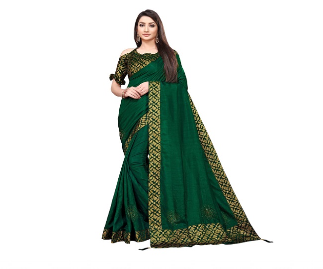 Top South Indian Saree Brands That Have Our Heart