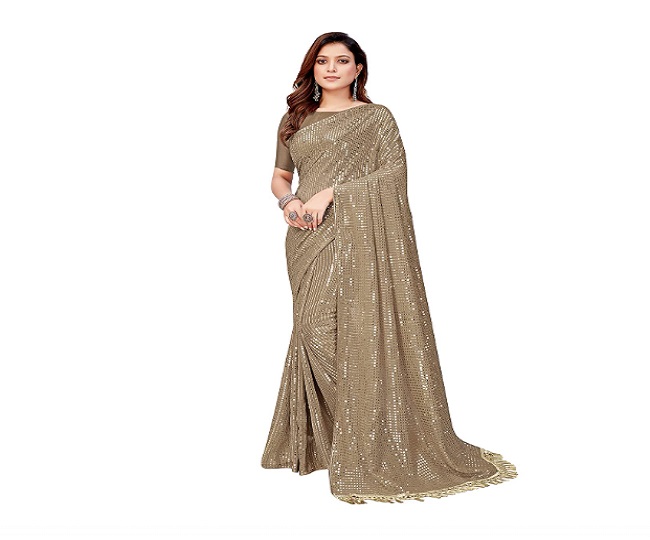 Buy GLORISA Women wedding wear banarasi silk saree Online at Best Prices in  India - JioMart.