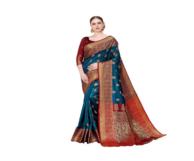 Top South Indian Saree Brands That Have Our Heart