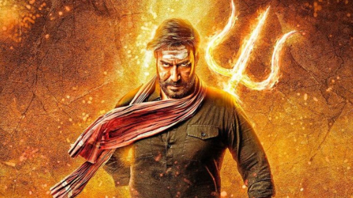Ajay Devgan's movie 'Bhola' trailer released, watch the highlights of the  movie