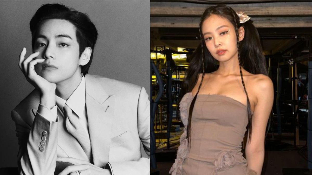 BTS' V And BLACKPINK's Jennie Dating Rumours: Here's How HYBE And YG ...