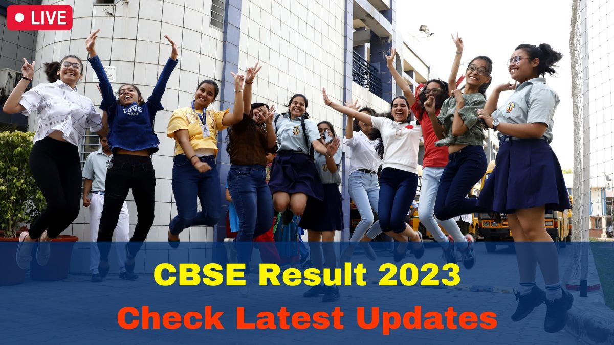 CBSE Result 2023 When Will CBSE Release Class 10, 12 Scorecard?