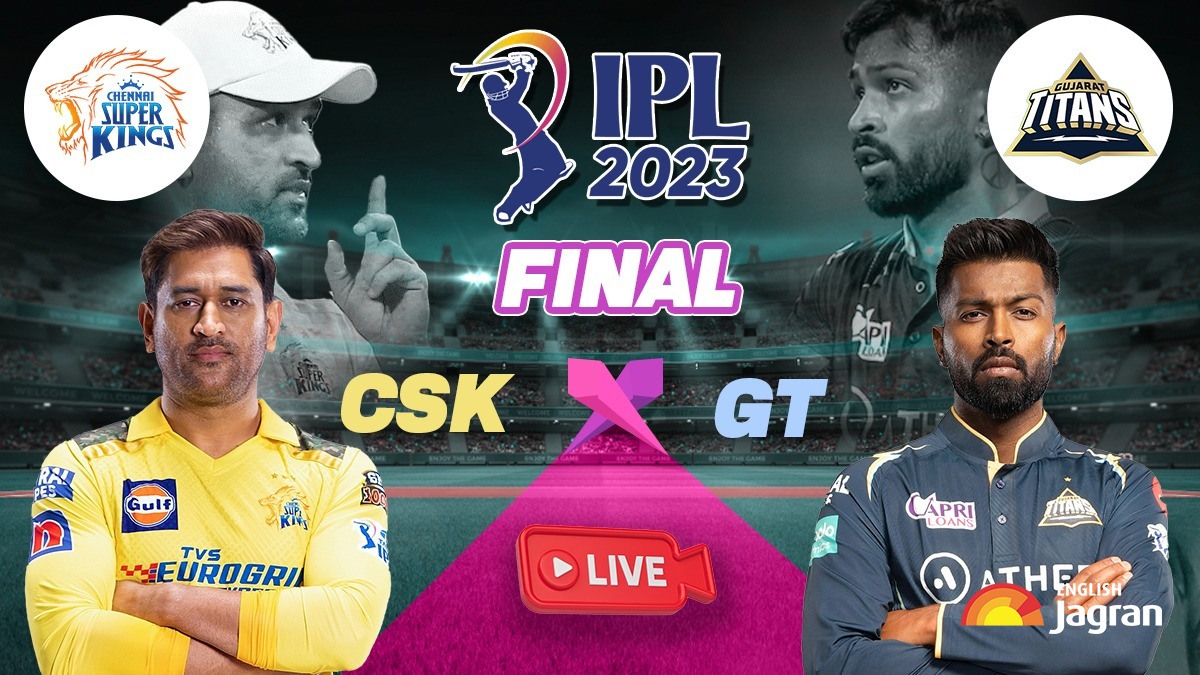 Ahmedabad Weather Report Highlights, CSK vs GT Weather Forecast Chennai Lift 5th IPL Title