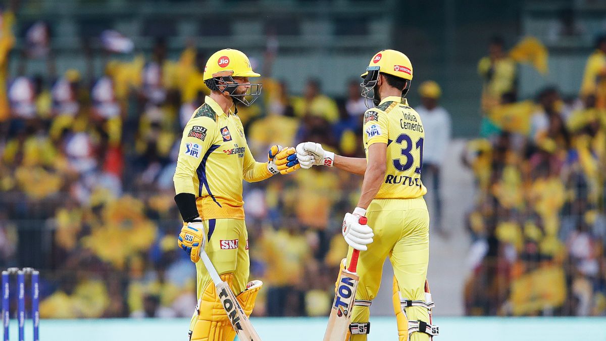 IPL 2023: Chennai Super Kings Climb To No.2 Spot In Points Table With ...