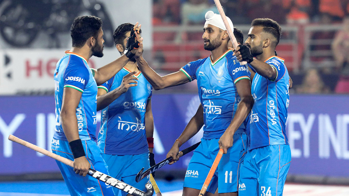 FIH Hockey Pro League 2022/23 Check Team Indias Schedule, Squads, Live Streaming Details Here