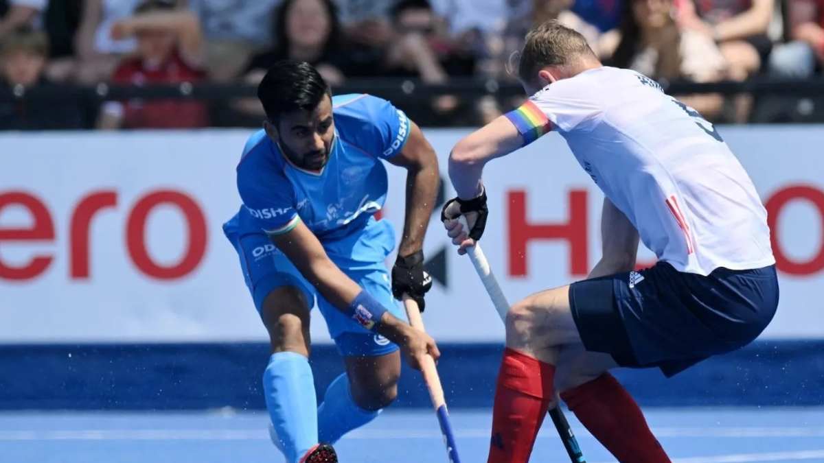 FIH Pro League Hosts Great Britain Topple India From Top Spot