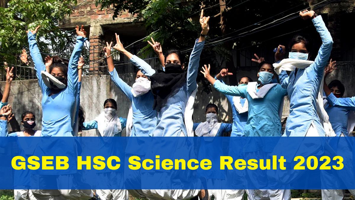 Gseb Hsc Science Result 2023 How To Check Class 12 Results Via Sms Whatsapp Alternate Website 7801