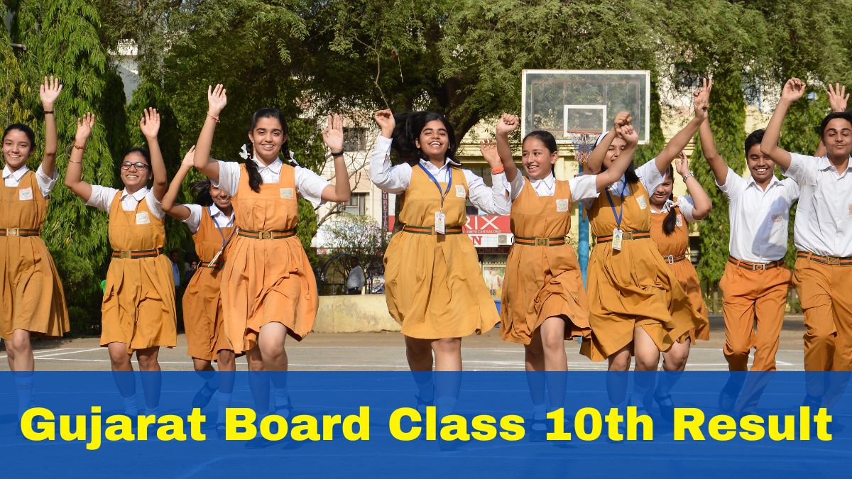 GSEB SSC Result 2023 Date Gujarat Board Class 10th Result Likely To Be