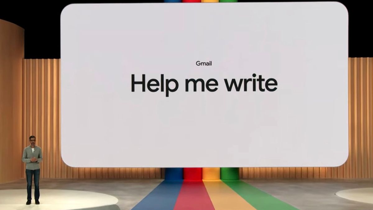 Google Announces New AI Powered Help Me Write Feature For Gmail And Doc Users; Here's How To Use It