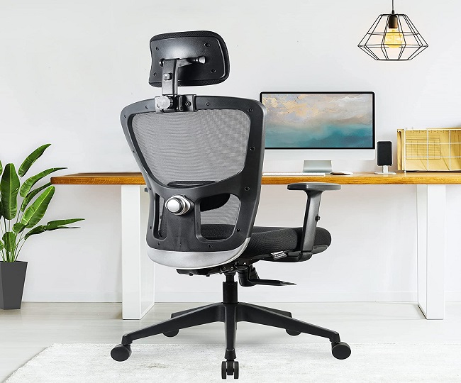 ONYX Best Orthopedic Chair⚡Best office Chair in India 2023