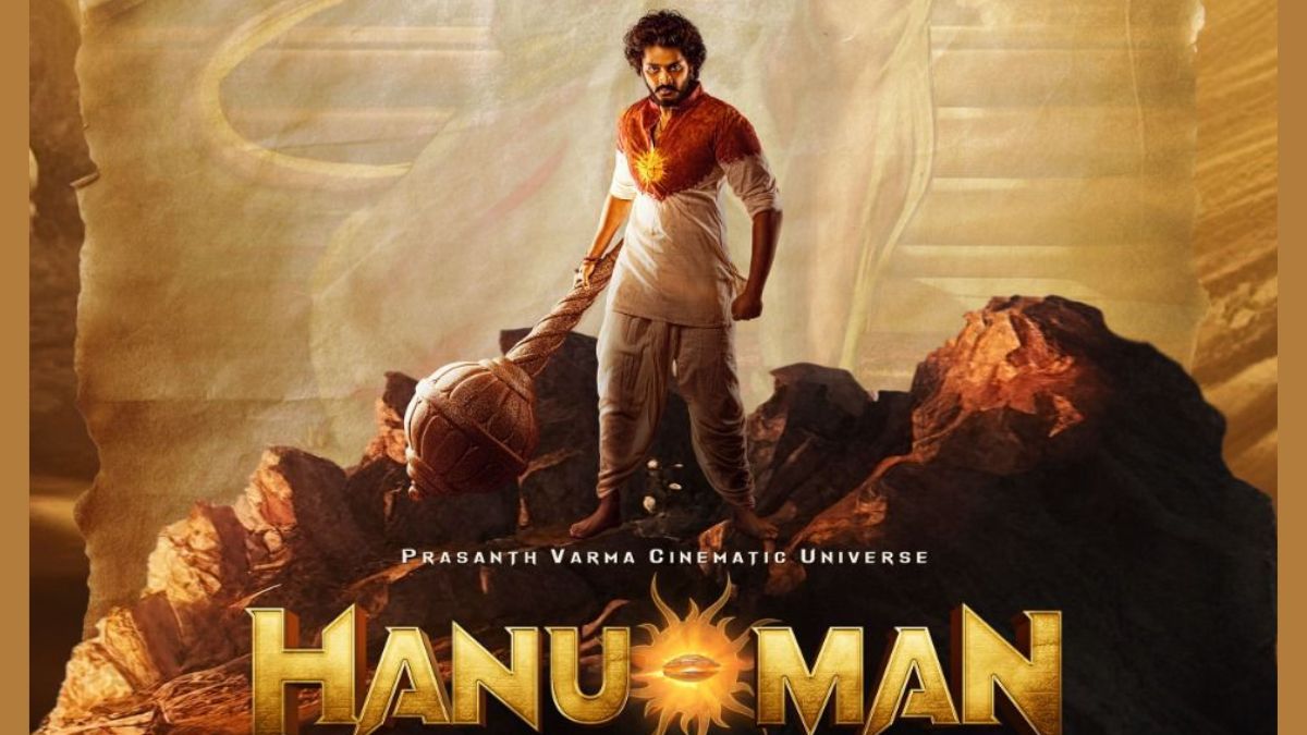 HanuMan Release Date Postponed; New Update On Teja Sajja's Superhero Film  To Be Announced Soon | Deets Inside