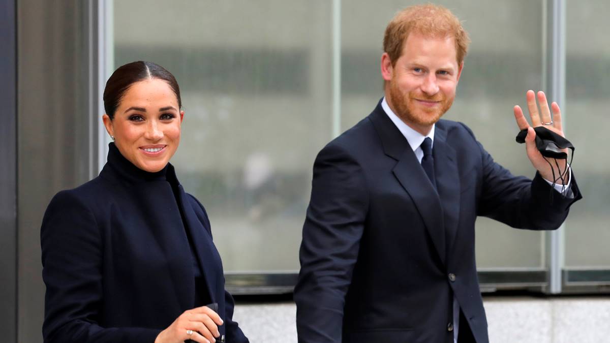 Prince harry meghan face near catastrophic car chase in new york