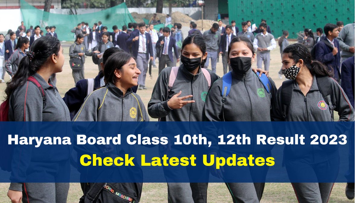 Haryana Board HBSE Class 10th, 12th Result 2023 Expected By This Month