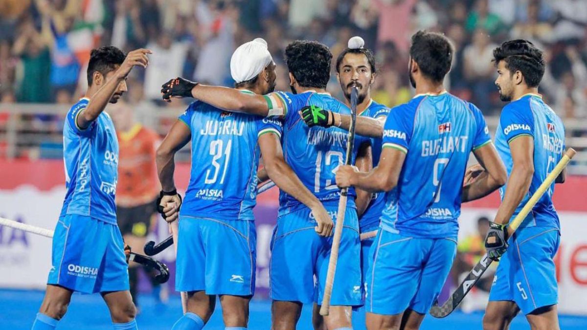 India Vs Belgium Hockey Match Live Streaming FIH Pro League When And 