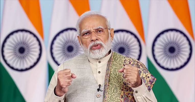 After Lord Ram, They Vow To Lock Those Chanting Jai Bajrang Bali: PM ...