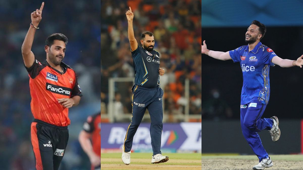 IPL 2023: From Mohammed Shami To Mohit Sharma, Players With Exceptional ...