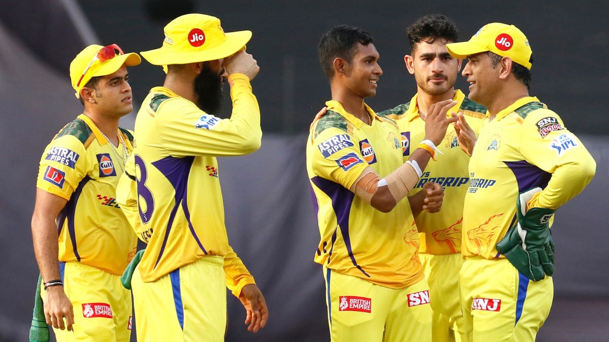 IPL 2023 Playoffs Race How Can CSK Qualify If They Lose Against Delhi