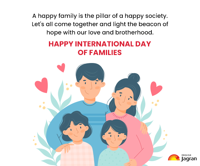 Happy International Family Day 2023 Wishes Greetings, Quotes, SMS