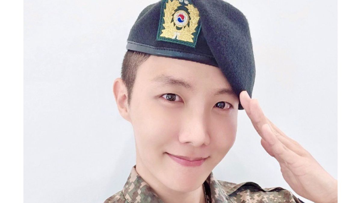BTS's j-hope will reportedly enlist for military service on April