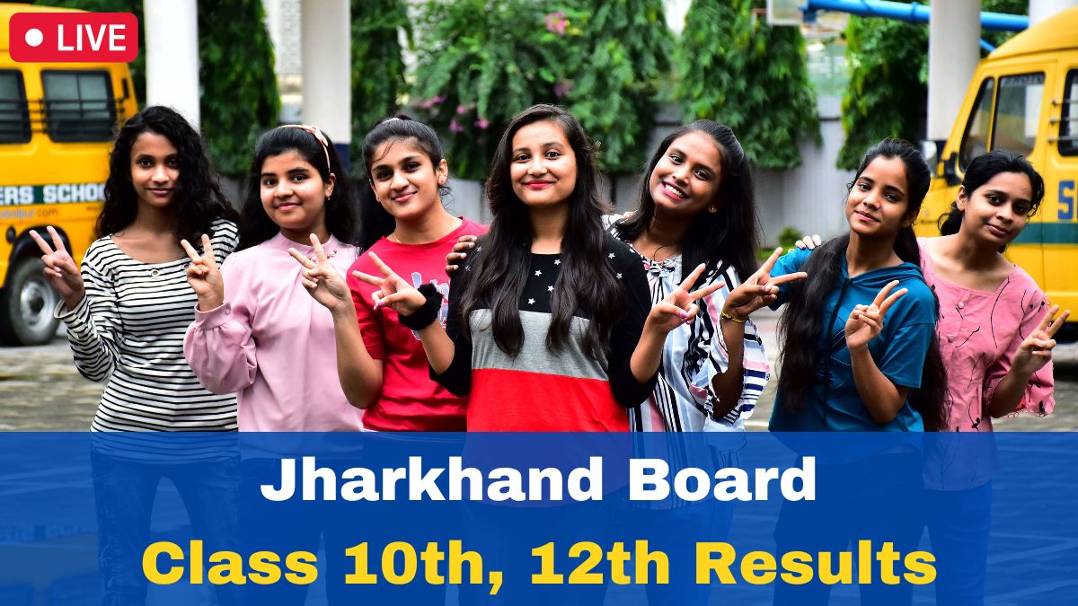 Jac Result 2023 10th 12th Jharkhand Board 10th 12th Science Results Declared Link Active At 