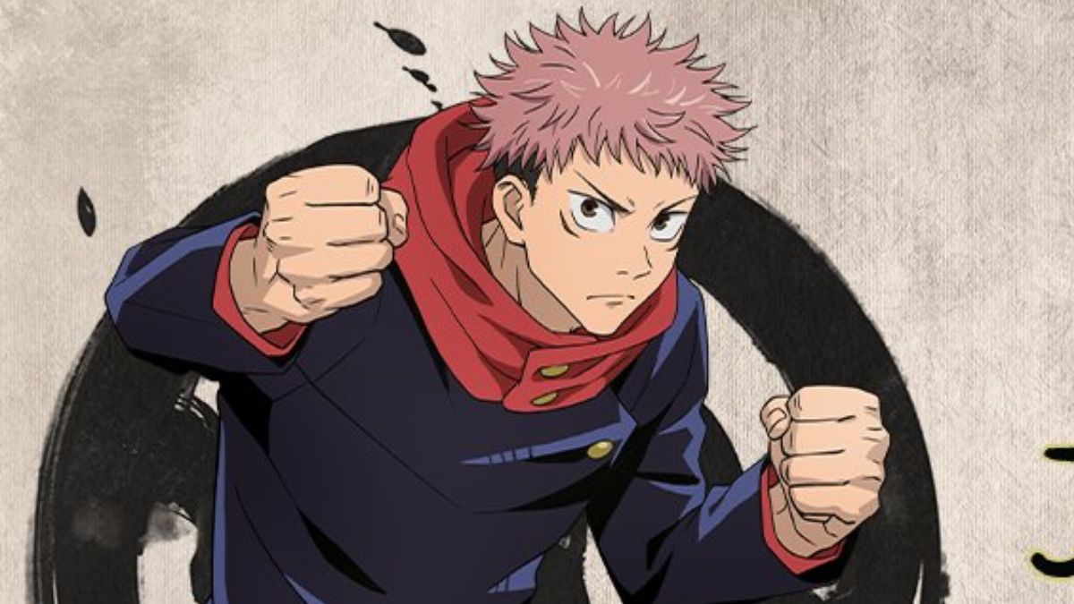 Higround Partners with Jujutsu Kaisen Anime for 2nd Collaboration