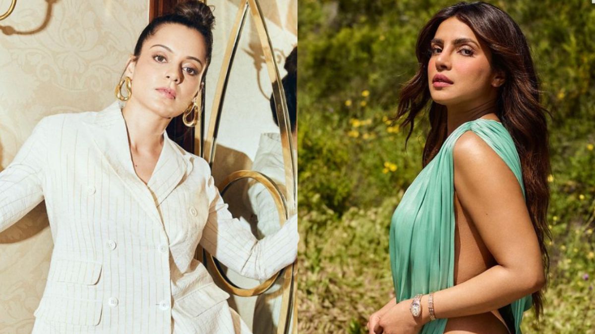 Kangana Ranaut Claims A-List Bollywood Actress Did Films For Free With  Other Favours, I Was The First One To Fight For Pay Parity