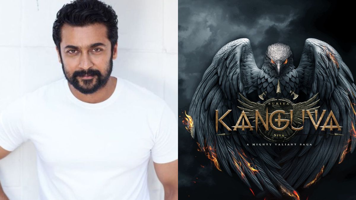 Kanguva: South Indian OTT Rights Of Suriya's Pan-India Film Sold To ...