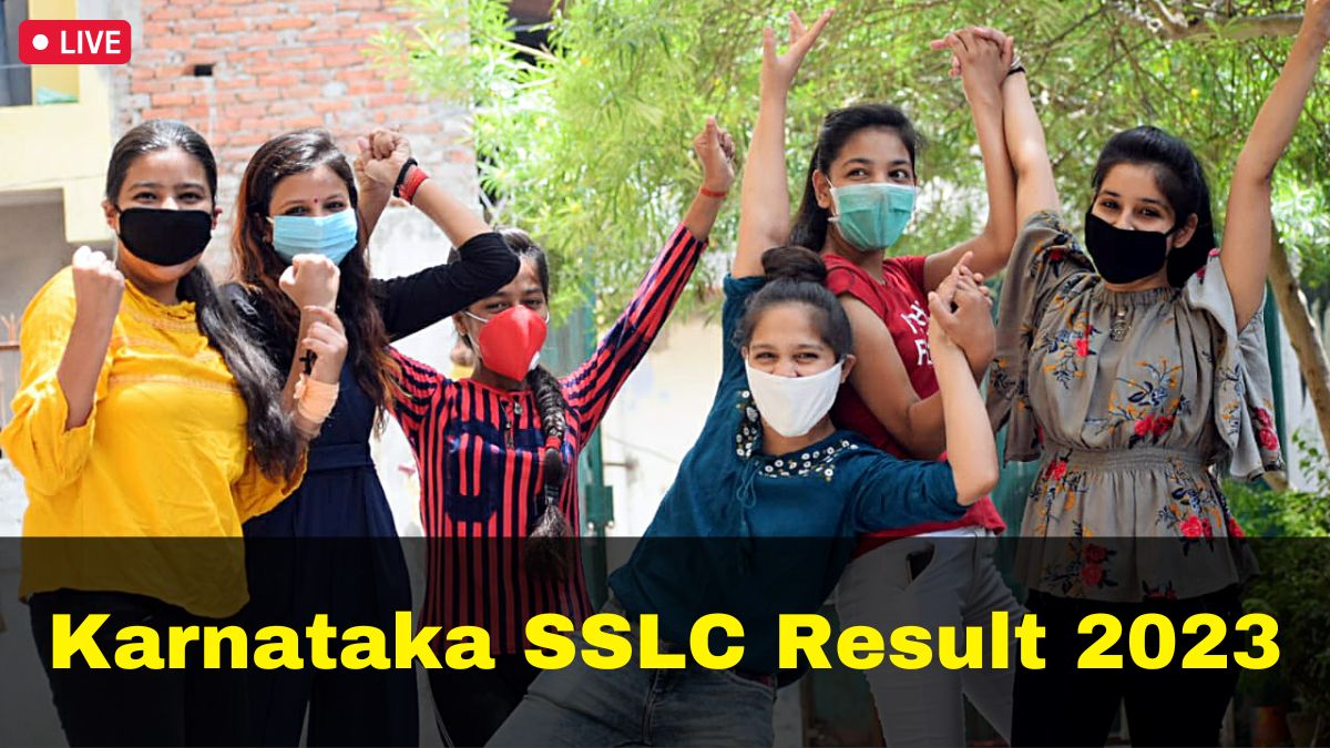 Karnataka SSLC Result 2023 Declared: KSEEB Class 10th Result Announced ...