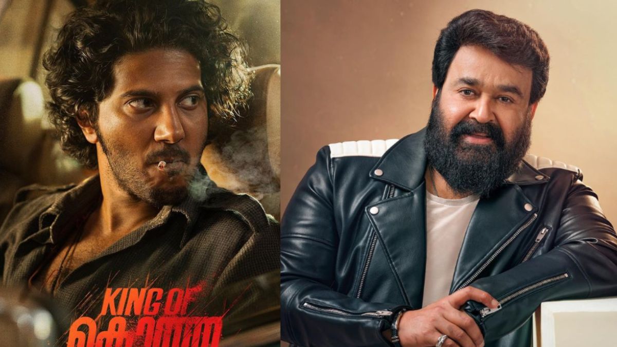 Will Mohanlal's 'Ram' clash with Dulquer Salmaan's 'King of Kotha'?