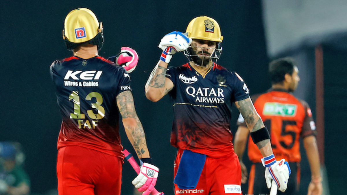 RCB Green Jersey Match: Record And Stats After Meeting With RR In IPL 2023  - myKhel