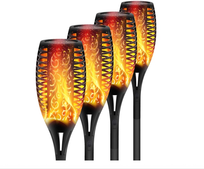 Best Outdoor Solar Lights For Gardens In India